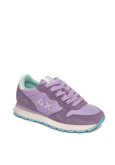 Sneaker ally solid lilla SUN 68 | Z34201ALLYSOLID-24